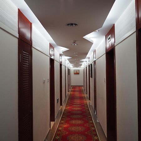Soluxe Club International Hotel Ναϊρόμπι Εξωτερικό φωτογραφία