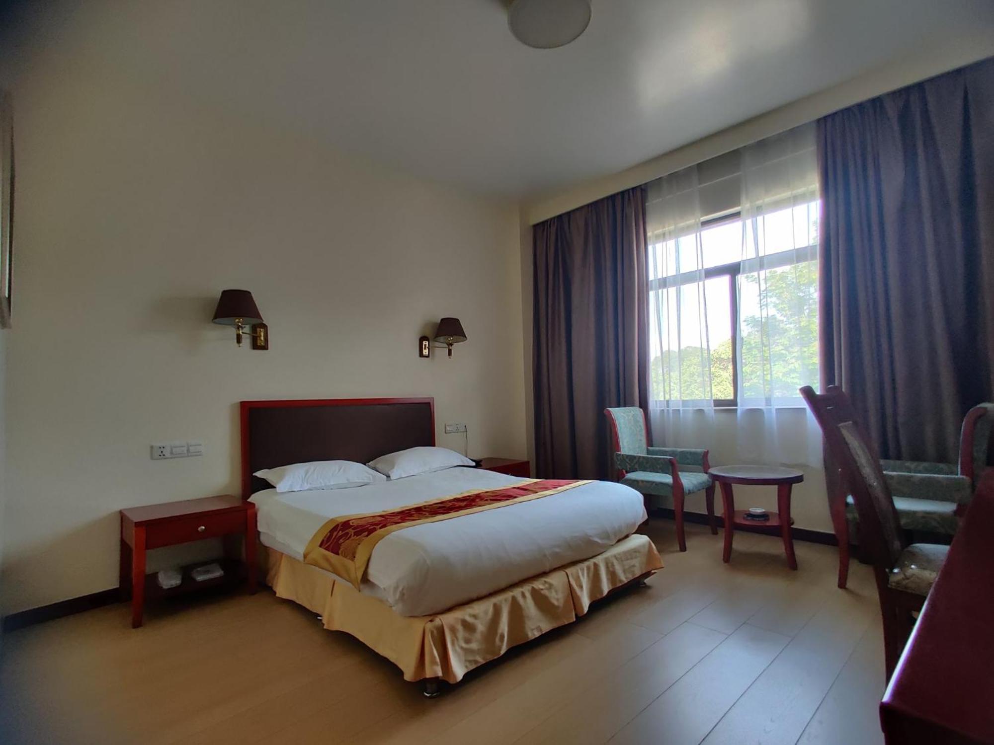 Soluxe Club International Hotel Ναϊρόμπι Εξωτερικό φωτογραφία