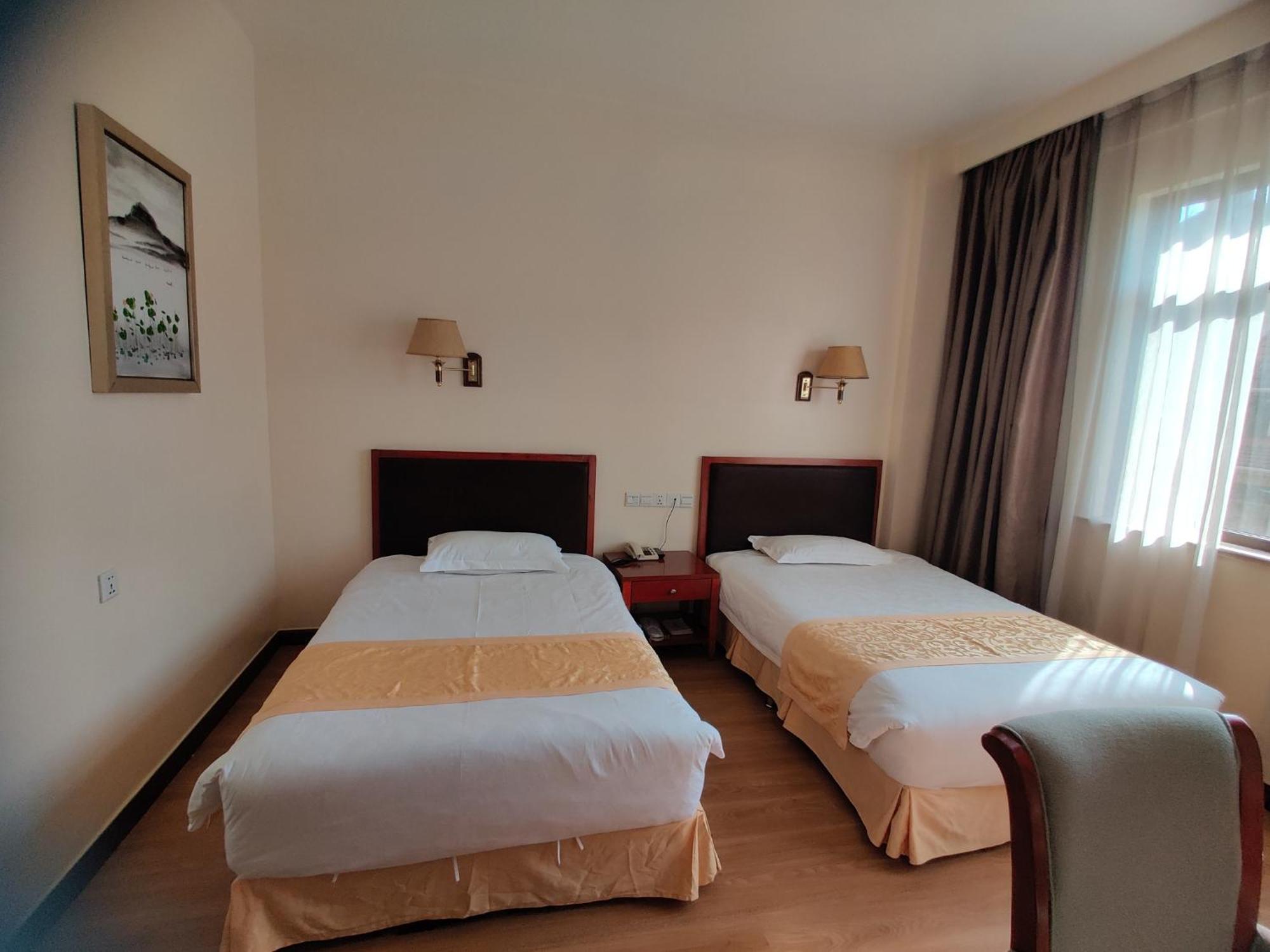 Soluxe Club International Hotel Ναϊρόμπι Εξωτερικό φωτογραφία