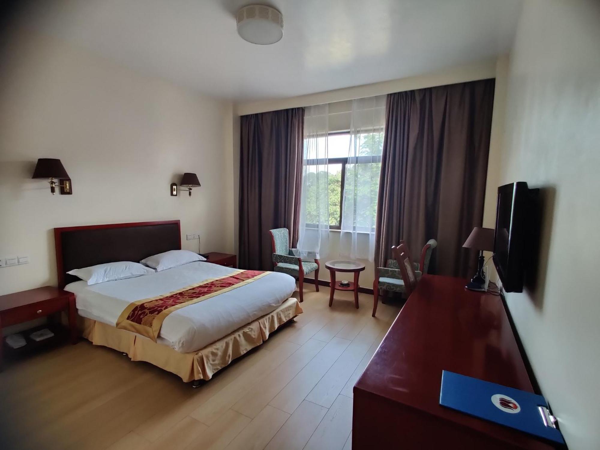 Soluxe Club International Hotel Ναϊρόμπι Εξωτερικό φωτογραφία