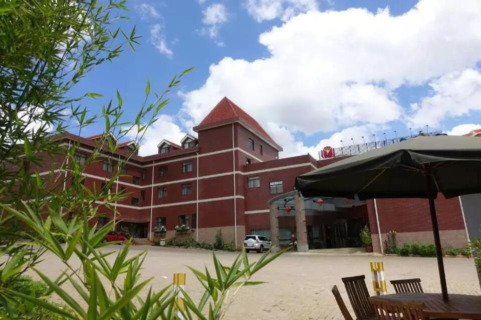 Soluxe Club International Hotel Ναϊρόμπι Εξωτερικό φωτογραφία