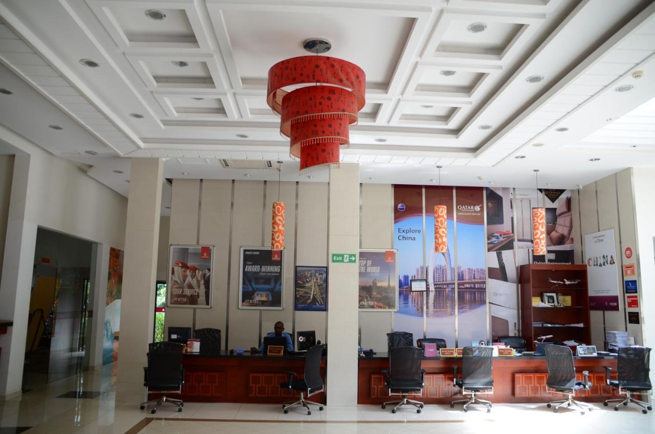 Soluxe Club International Hotel Ναϊρόμπι Εξωτερικό φωτογραφία